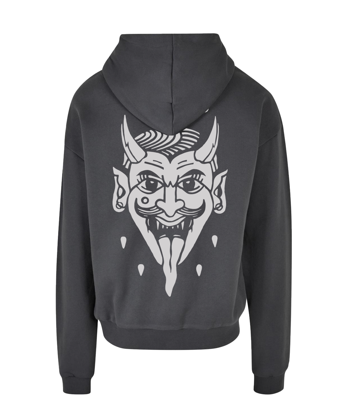 Demon hodie back 2